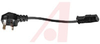 Cord, Power 10 A 2.5 m 3 1 mm - 70133444 - Allied Electronics, Inc.