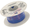 Wire, Hook-Up; 26 AWG; 7/34; 0.010 in.;0.040 in.; -60 degC; 600 V; Blue - 70135481 - Allied Electronics, Inc.