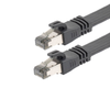 Modular/Ethernet Cables (RJ45, RJ11) - 5073-TRD824FLAT-BLK-50F-ND - DigiKey