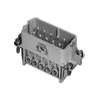 Heavy Duty Connector Inserts, Modules - 889-1540-ND - DigiKey