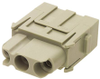 Heavy Duty Power Connector Inserts & Modules -- 1737681 - Image