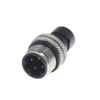 Circular Connector Assemblies - 4827-216D-04MO0-ND - DigiKey