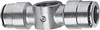 Brass Push-in Fittings - BSP/Metric Size -- 6620 4-M5 - Image