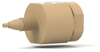 Check Valve Out Non-Metallic 1/4-28 to 10-32 - CV-3336 - IDEX Health & Science