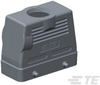 Rectangular Connector Hoods & Bases - T1248160132-000 - TE Connectivity