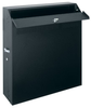 MIDDLE ATLANTIC LOW PROFILE WALL RACK 8 RS MILESTEK PART 50-70193 - WRS-8 - MilesTek Corporation