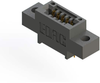 Card Edge Connectors - Edgeboard Connectors - 895-005-524-604 - Lingto Electronic Limited