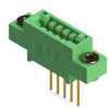 Card Conn, Single Side, 5Pos, Wire Wrap; Card Edge Connector Type Edac - 72AJ7084 - Newark, An Avnet Company