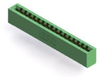 Card Edge Conn, Single, 16Pos, Th; Card Edge Connector Type Edac - 86AH5725 - Newark, An Avnet Company