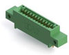 Card Edge Conn, Single, 12Pos, Wire Wrap; Card Edge Connector Type Edac - 65AJ2526 - Newark, An Avnet Company