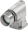 Circular Connector, Rcpt, 17Pos, Flange; Product Range Intercontec - Te Connectivity - 73AH9636 - Newark, An Avnet Company