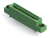 Card Edge Conn, Single, 15Pos, Th; Card Edge Connector Type Edac - 64AJ6806 - Newark, An Avnet Company