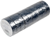 Tape, Pvc, 19Mm X 20M, Black, Pk10 Rohs Compliant Multicomp Pro - 75AH9080 - Newark, An Avnet Company