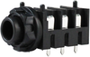 Tj Series, 6 Pin 1/4