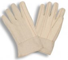 Canvas Double Palm Gloves(1 Dozen) - 2400 - Wiper Master, Inc.