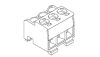 Terminal Blocks - 1546173-2 - Powell Electronics, Inc.
