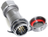 Industrial Circular Connectors - 2506104 - RS Components, Ltd.