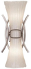 31530/2X-BN Sconces-Double Glass - 373894 - Capital Lighting, Inc.