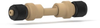 Sample Trap Column Assembly with Titanium Frit 25mm -- C-1600 - Image