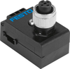 Cable socket - NEFU-X22F-M12G4 - Festo Corporation