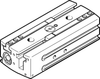 Parallel gripper - HGPL-14-40-A-B - Festo Corporation