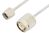 SMA Male to TNC Male Cable 18 Inch Length Using PE-SR405AL Coax - PE34414LF-18 - Pasternack