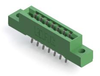Card Edge Conn, Dual Side, 14Pos, Th; Card Edge Connector Type Edac - 57AJ4330 - Newark, An Avnet Company