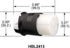 Connector, Power Entry, 20A; Connector Type Hubbell Wiring Devices - 50B4064 - Newark, An Avnet Company