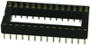 Dip Socket, 28 Position, Through Hole; No. Of Contacts Multicomp - 82K7792 - Newark, An Avnet Company