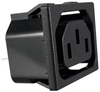 Connector, Power Entry, Female, 15A; Iec Connector Type Qualtek Electronics - 17B6936 - Newark, An Avnet Company