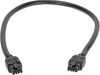 Cable Assy, 8Pos, Rcpt-Rcpt, 19.7; Connector To Connector Molex - 33AC9351 - Newark, An Avnet Company