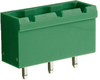 Terminal Block, Header, 3Way, Th Rohs Compliant Camdenboss - 66AH5485 - Newark, An Avnet Company