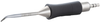 Tip, Chisel, 30 Deg, 0.8Mm X 0.4Mm; Tip / Nozzle Width Weller - 27AJ9129 - Newark, An Avnet Company