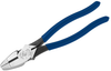Lineman Plier, Side Cutting, 8.688; Plier Style Klein Tools - 91B7566 - Newark, An Avnet Company