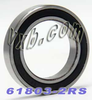 61803-2RS Sealed Bearing 17x26x5 - Kit8579 - NationSkander California Corporation