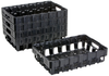 20oz. Half Depth Soft Conversion Crate - Rehrig Pacific Company