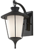 Light Outdoor Lantern - OL8402TXB - Murray Feiss Lighting