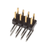 Headers, Male Pins - 17-2842151-4-ND - DigiKey