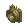 Coaxial Connector (RF) Assemblies - 900-0734154161-ND - DigiKey