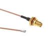 Coaxial Cables (RF) - 115-095-902-578-300-ND - DigiKey