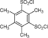 2,4,5,6-Tetramethylbenzenedisulfonyl Dichloride - T1562 - TCI America