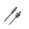 Temperature Sensors - Analog and Digital Output - Industrial -- 5880-TH-21B-10K-1/8-0100-M12-ND
