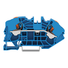 Through terminal block - Supply module - 2216-7604 - WAGO