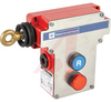 Switch; CABLE PULL - Emergency Stop - Left, .5 NPT - 70008113 - Allied Electronics, Inc.