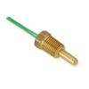 NTC Thermistor Probe with Brass Housing and NPT Thread - USP10978 - Littelfuse, Inc.