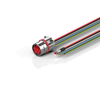 ZK7825-BW00-0xxx | B40, ECP cable, PUR, 5 G 16.0 mm² + (1 x 4 x AWG22), drag-chain suitable, key 2 (400 V AC) -  - Beckhoff Automation LLC