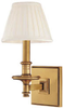9211-FB Sconces-Single Candle - 781289 - Capital Lighting, Inc.