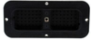 Rectangular Connectors, Heavy Duty - DRC Series - DRC12-70PB - LADD Distribution