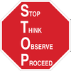 Traffic Control Sign - 124549 - Brady Corporation