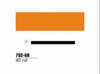 3M Scotchcal 70268 Bright Orange Striping Automotive Tape - 1/8 in Width x 40 ft Length - 2 mil Thick - 051141-70268 - R. S. Hughes Company, Inc.